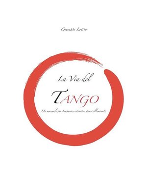 cover image of La Via del Tango